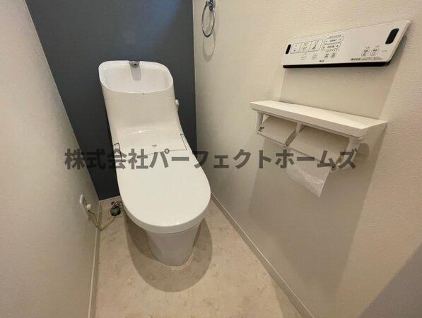 町楠葉2丁目戸建 賃貸の物件内観写真